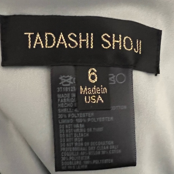 NWOT Tadashi Shoji sequin dress - Picture 2 of 2